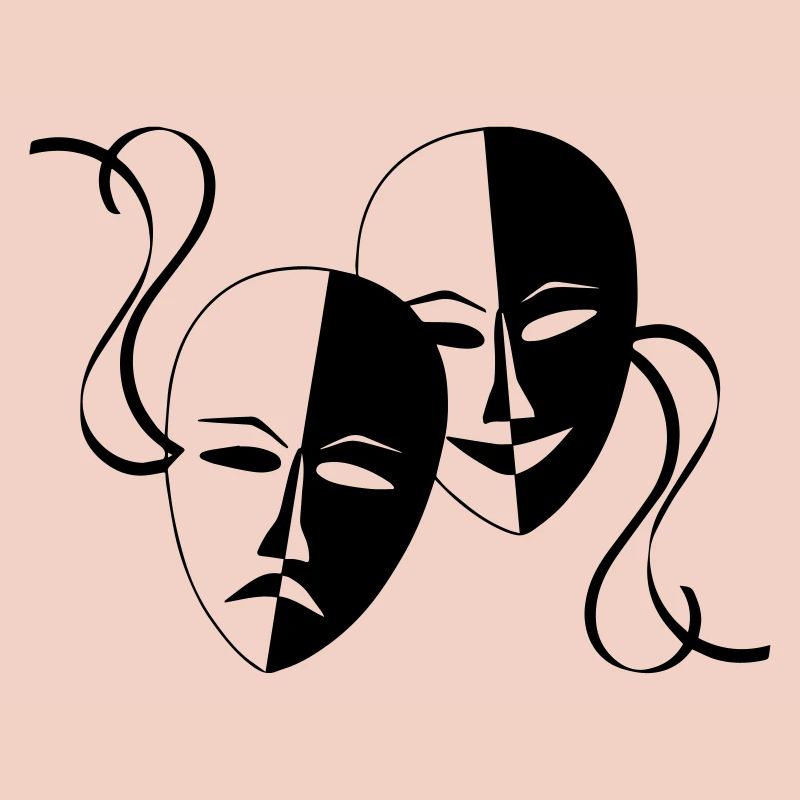 Masque, Masques, Masqué,