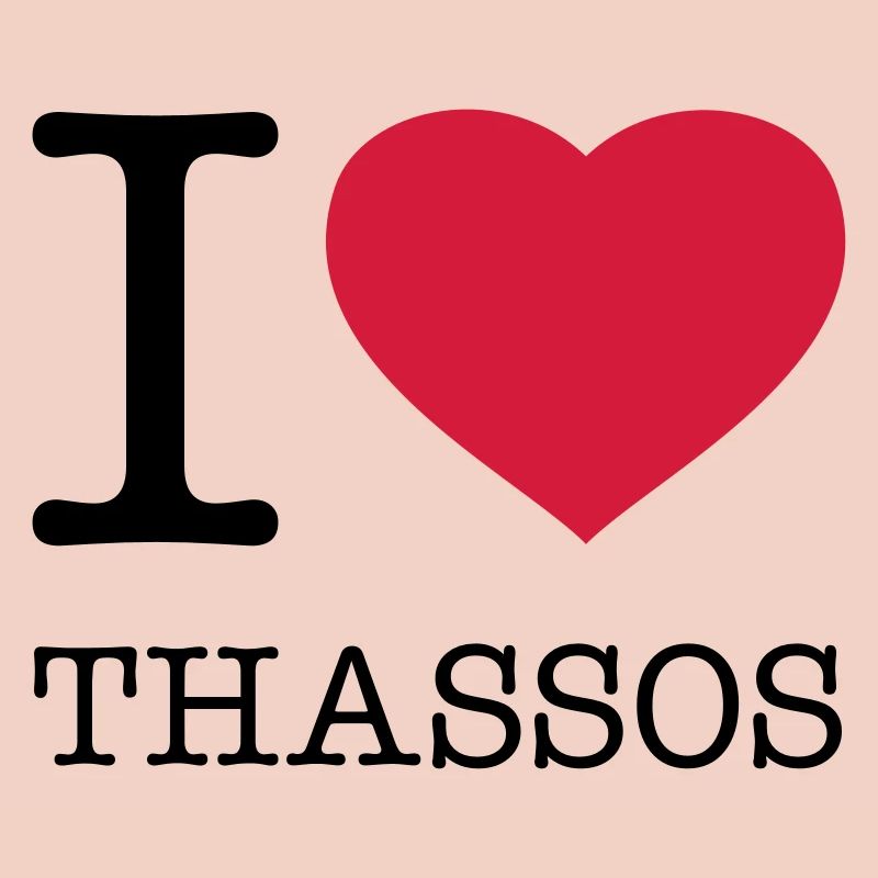I LOVE THASSOS