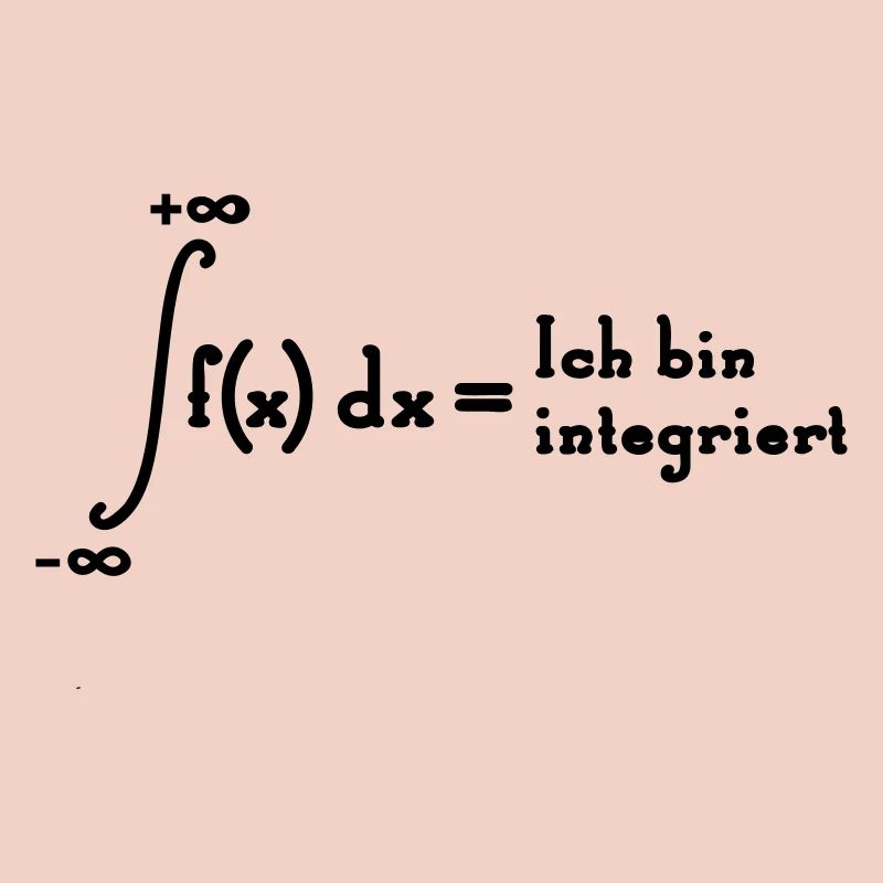 I am integrated