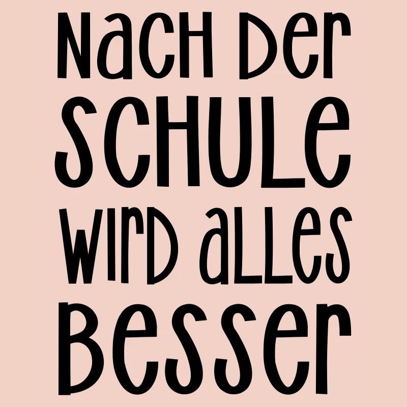 nach der Schule