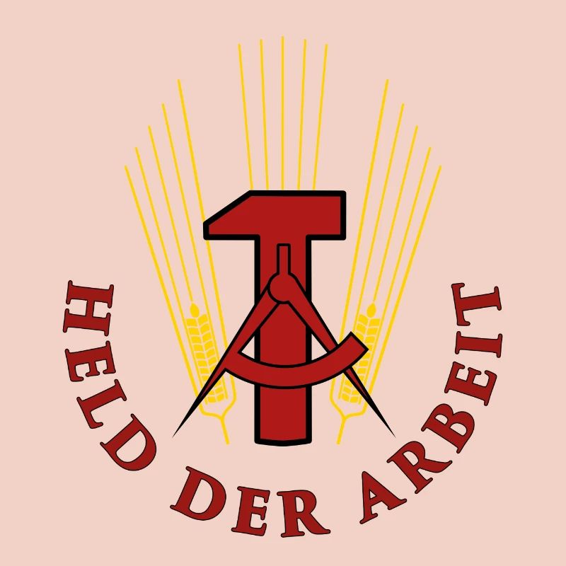 Held der Arbeit