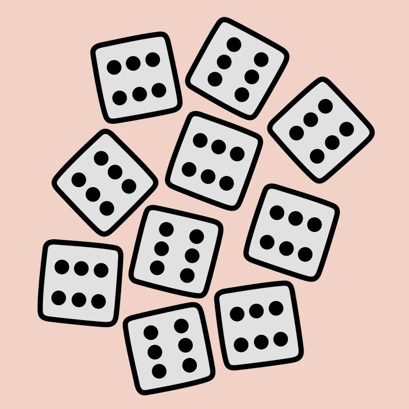 Dice - 60 ans d'anniversaire