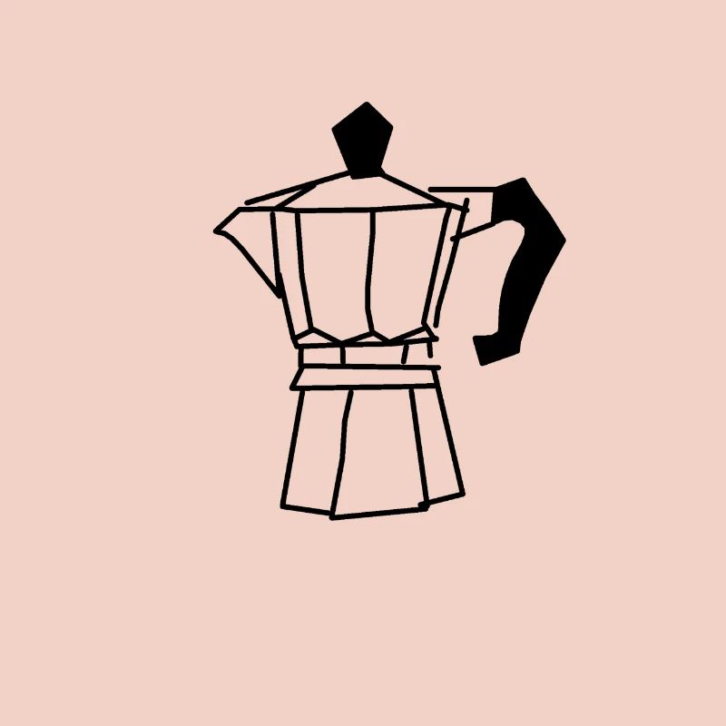 café