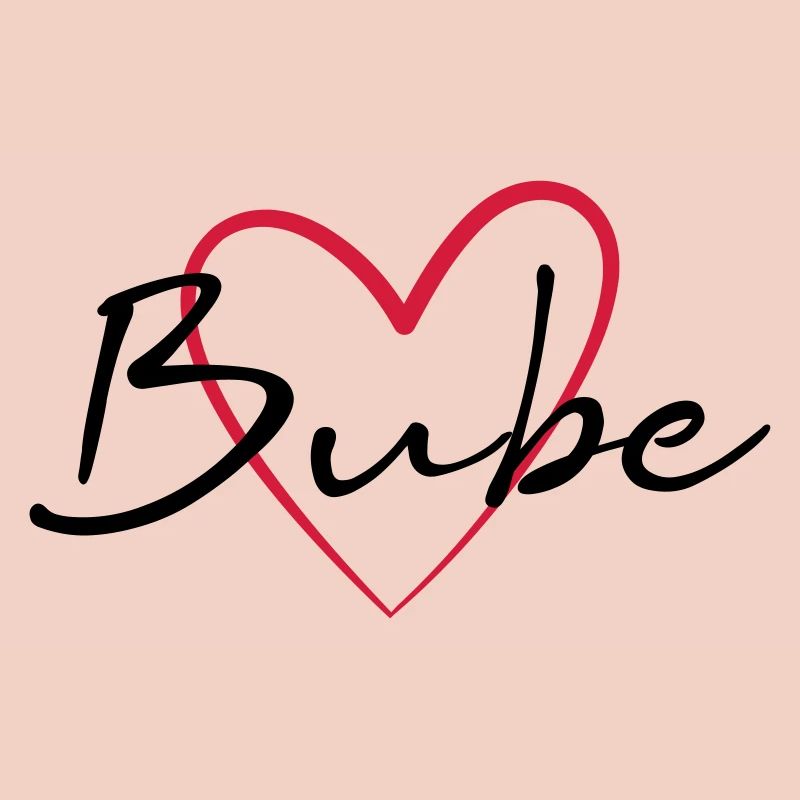 Coeur Bube Idée de cadeau