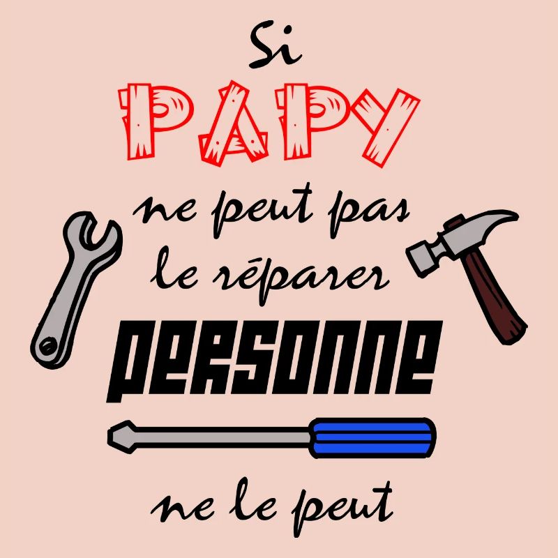 Papy c'est le meilleur