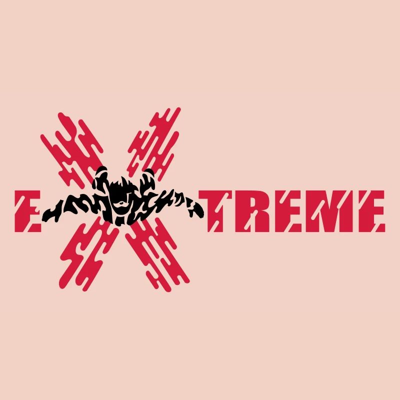 skydiver extreme