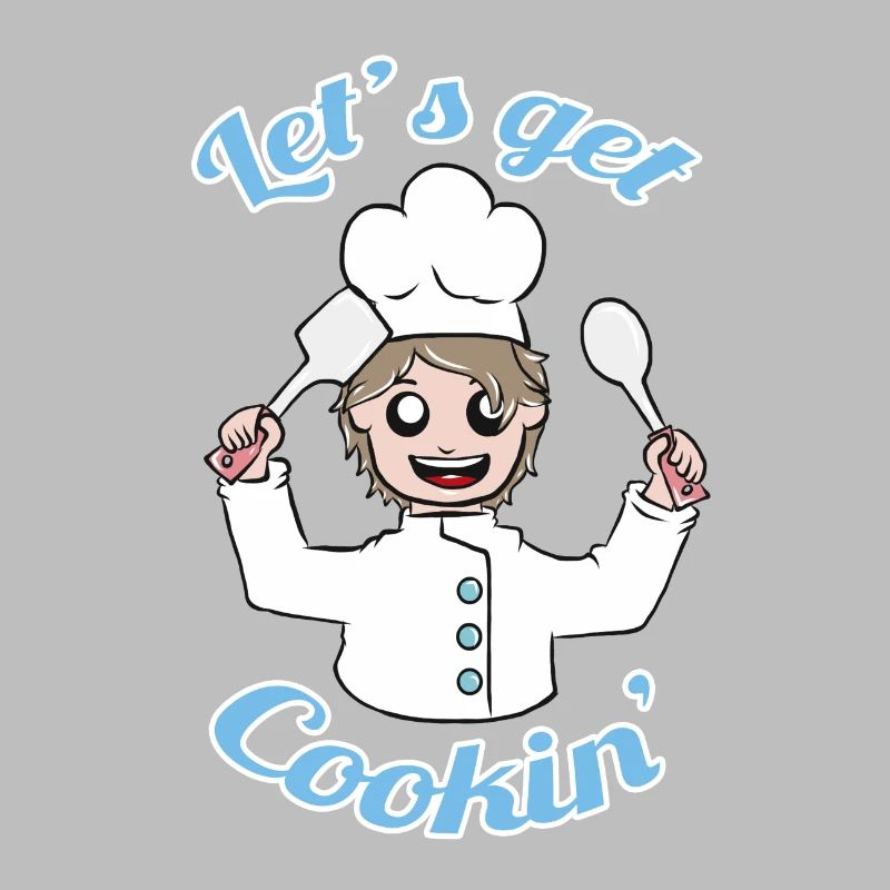 Lass uns kochen!