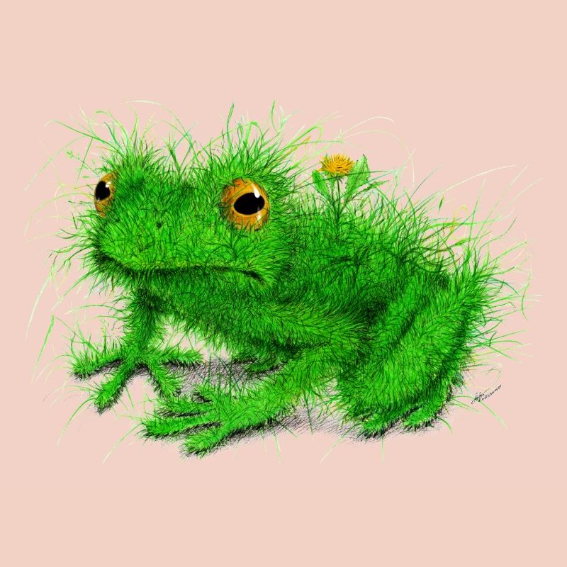 Grass Frog