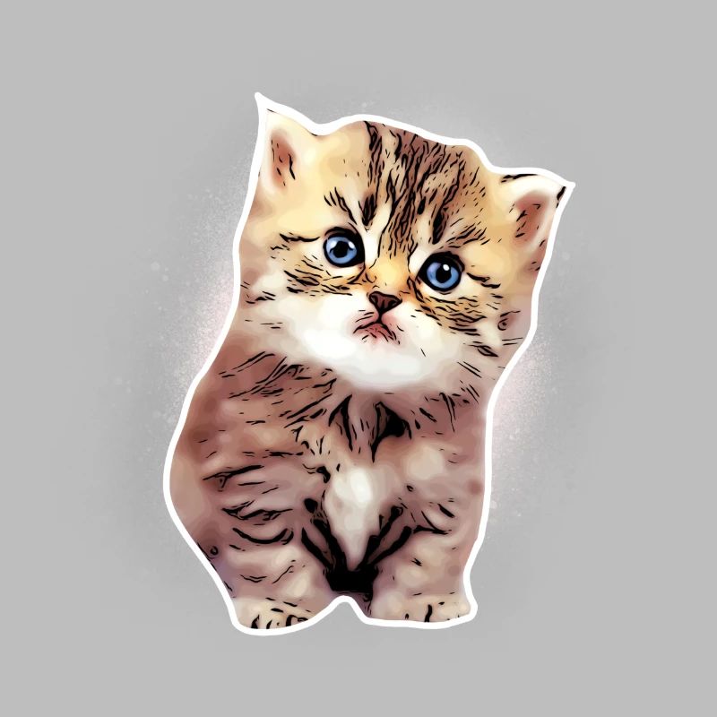 Bébé chat