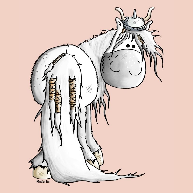 Wikinger Isländer - Pferd