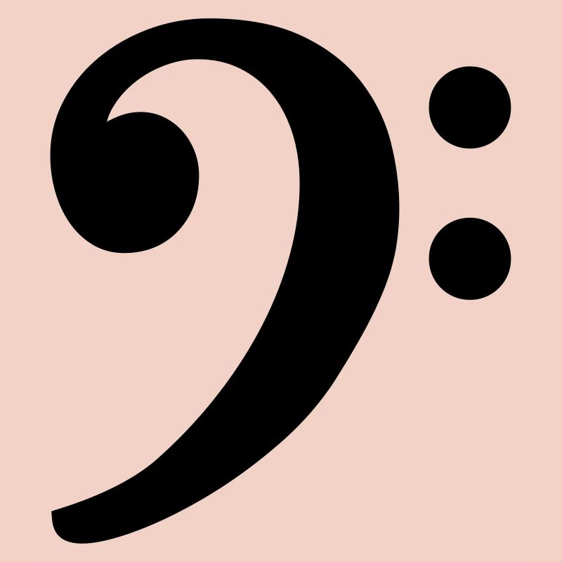 Clef basse