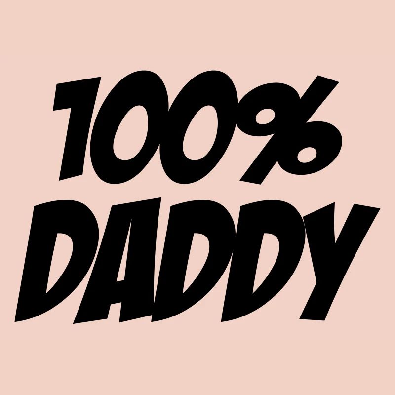 100% Daddy
