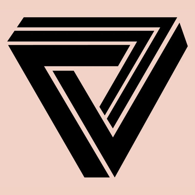 triangle 3d
