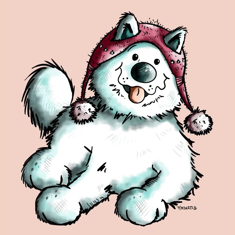 Mignon Samoyède