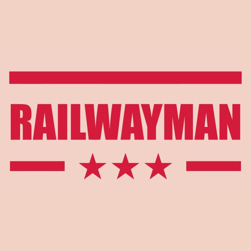 Railway Railwayman Cheminot Train Eisenbahn