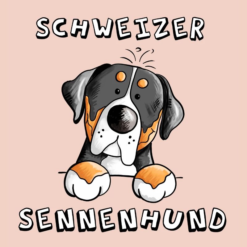 Großer Schweizer Sennenhund