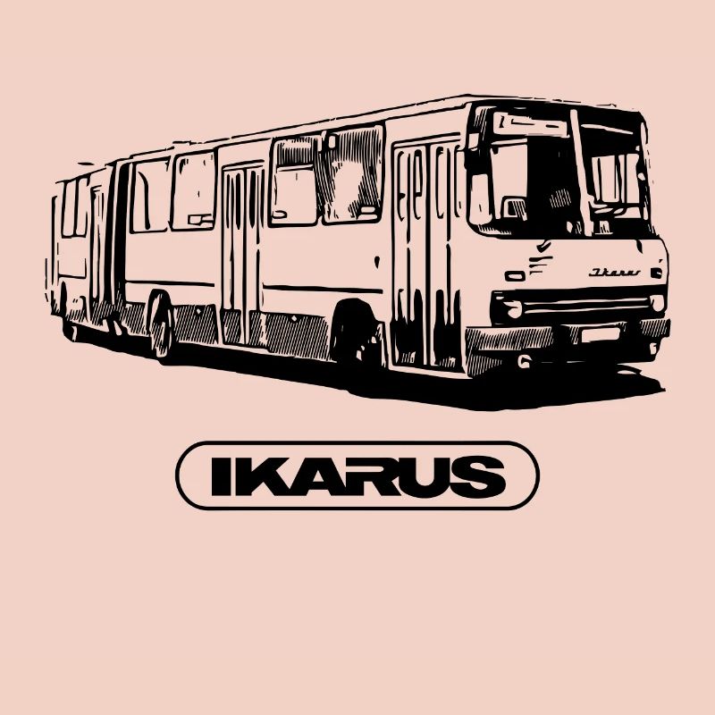 IKARUS 280 - Autobus - Omnibus
