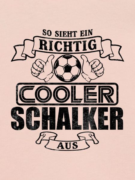 Cooler Schalker