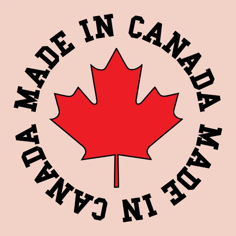 Fabriqué au Canada – Déclaration sur la feuille d’érable