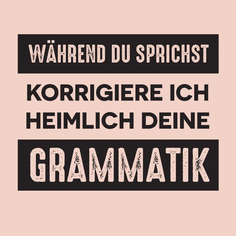 Lehrer Spruch