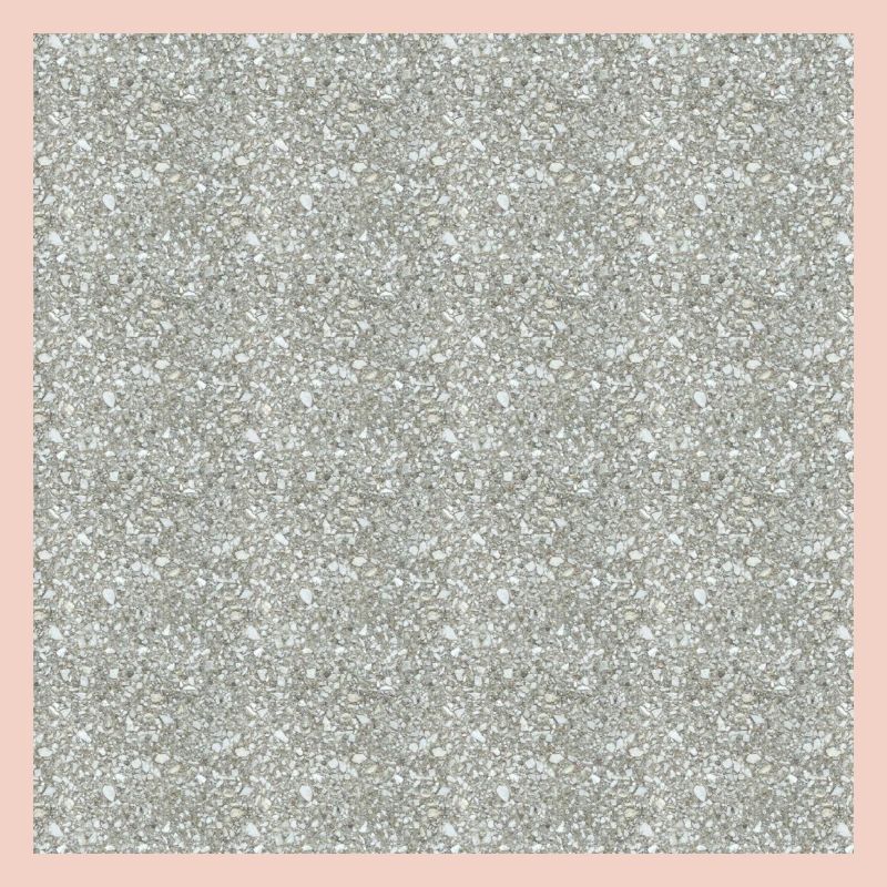 Pierre de granit à motifs dans les tons de gris