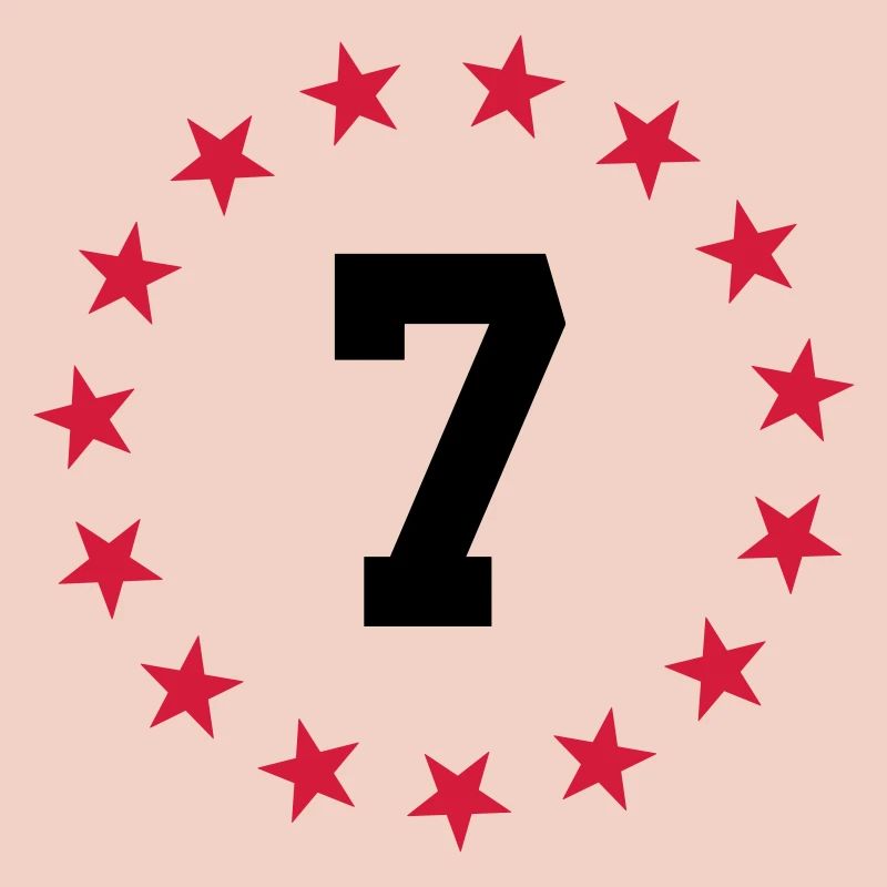 Number 7