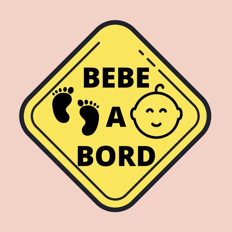 Bébé à bord