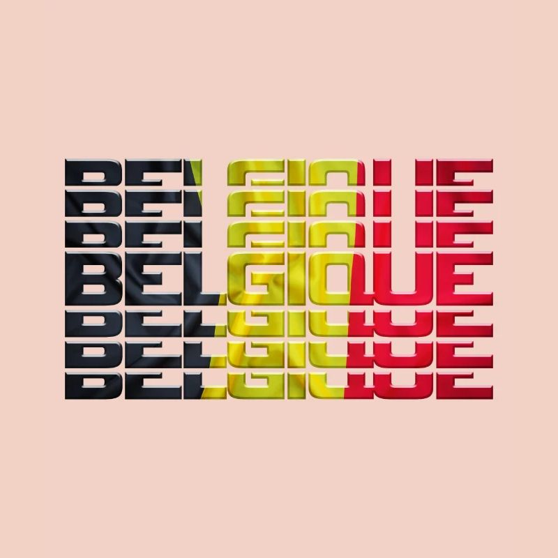 Drapeau belge