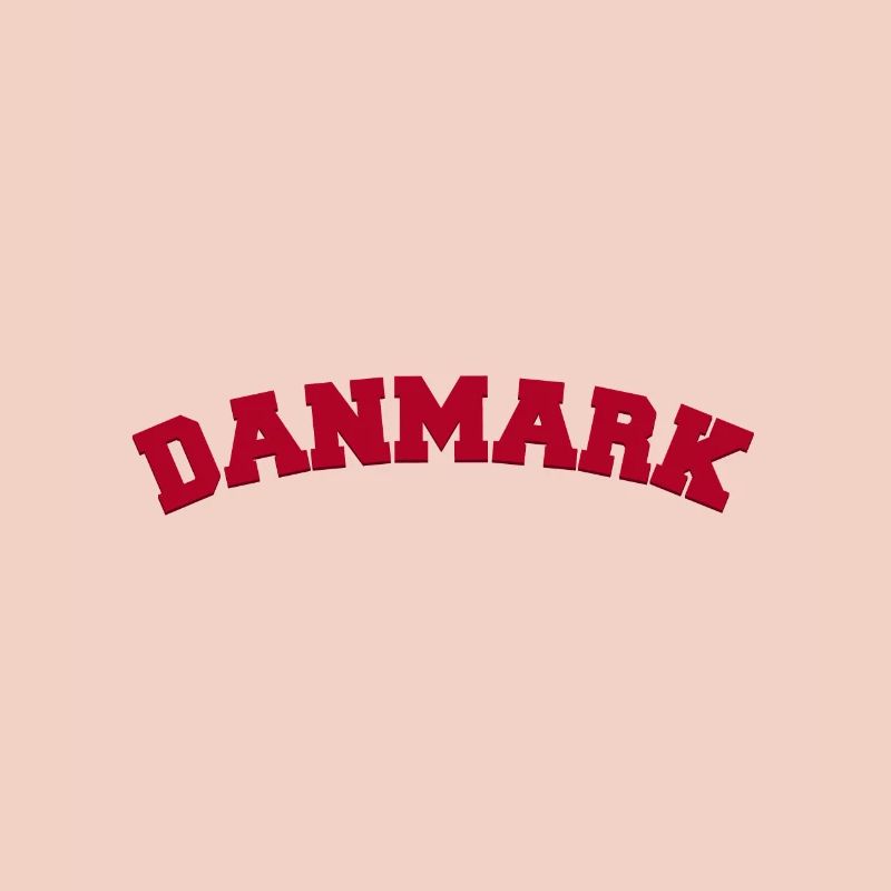 Danmark Dänemark