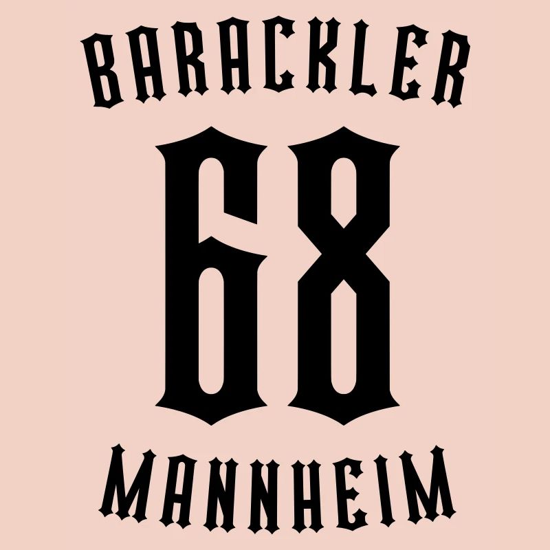 Barackler 68 Mannheim
