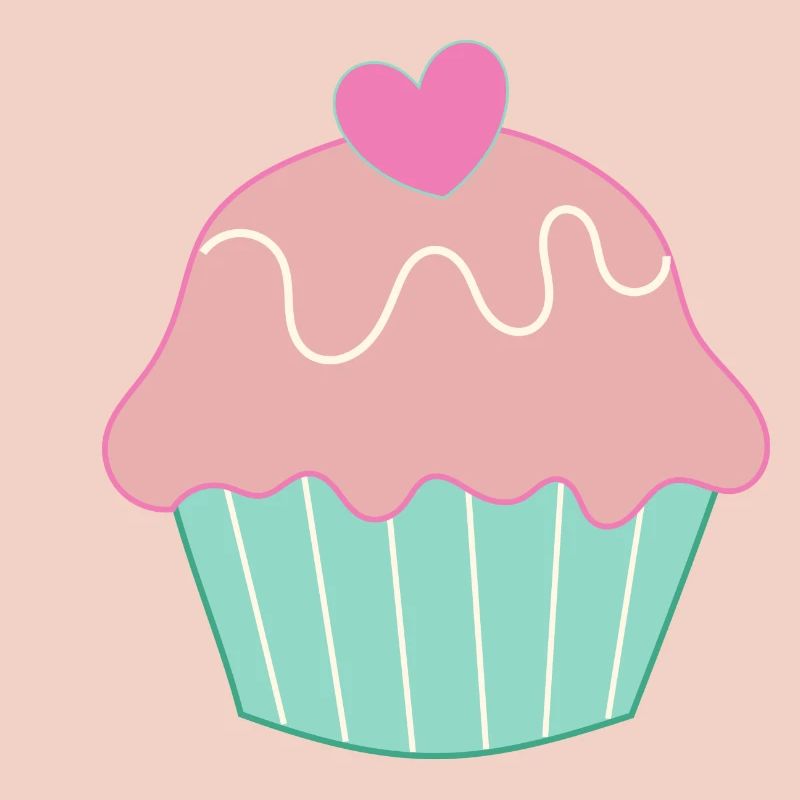 kochen backen Kuchen cupcake Geschenk Mutter