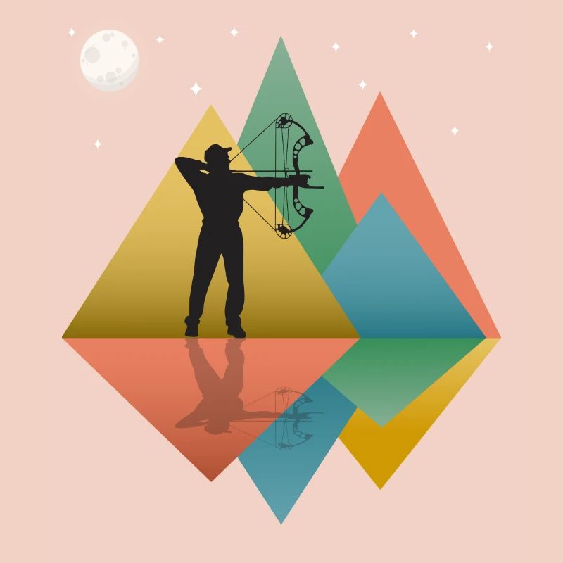 Archery Mens - Compound Bow