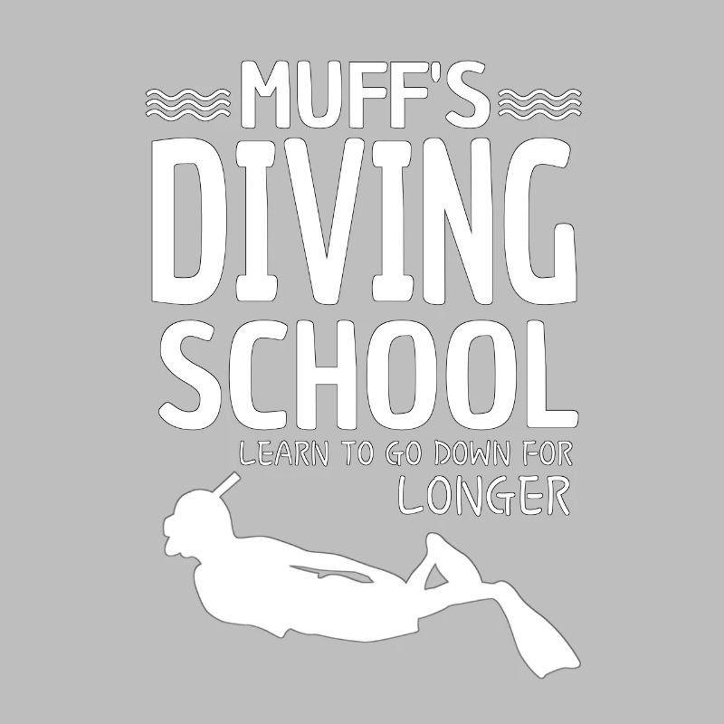 L’école de plongée de Muff