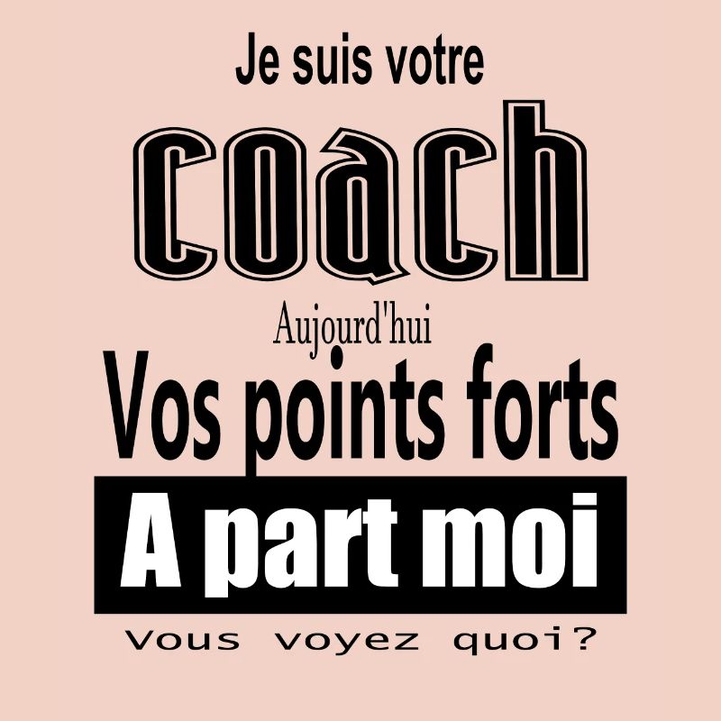 coach vos points fort