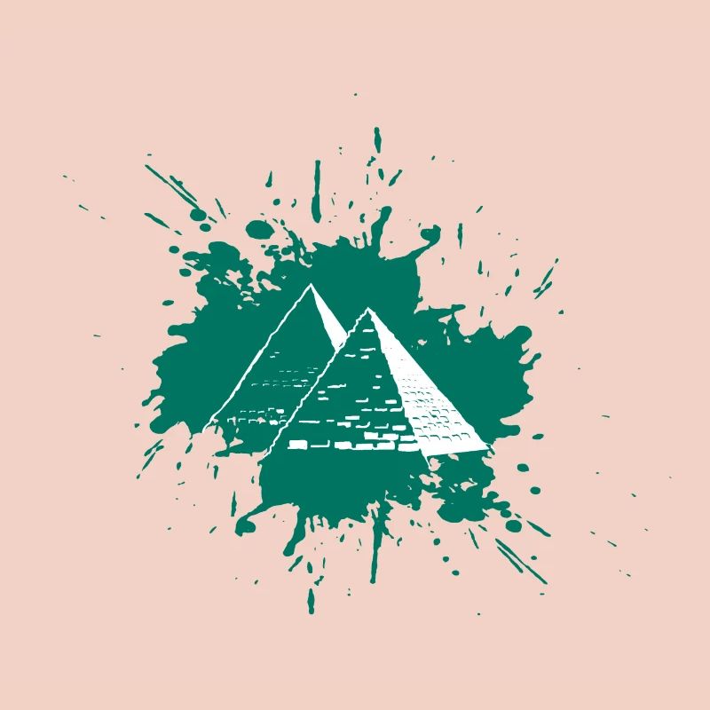 Splash Pyramiden