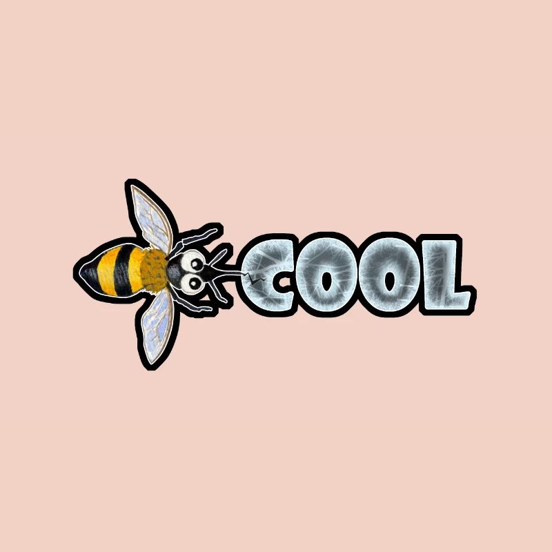 BEE COOL (horizontal)