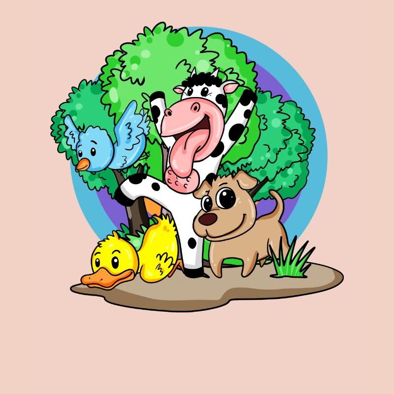Animaux mignons