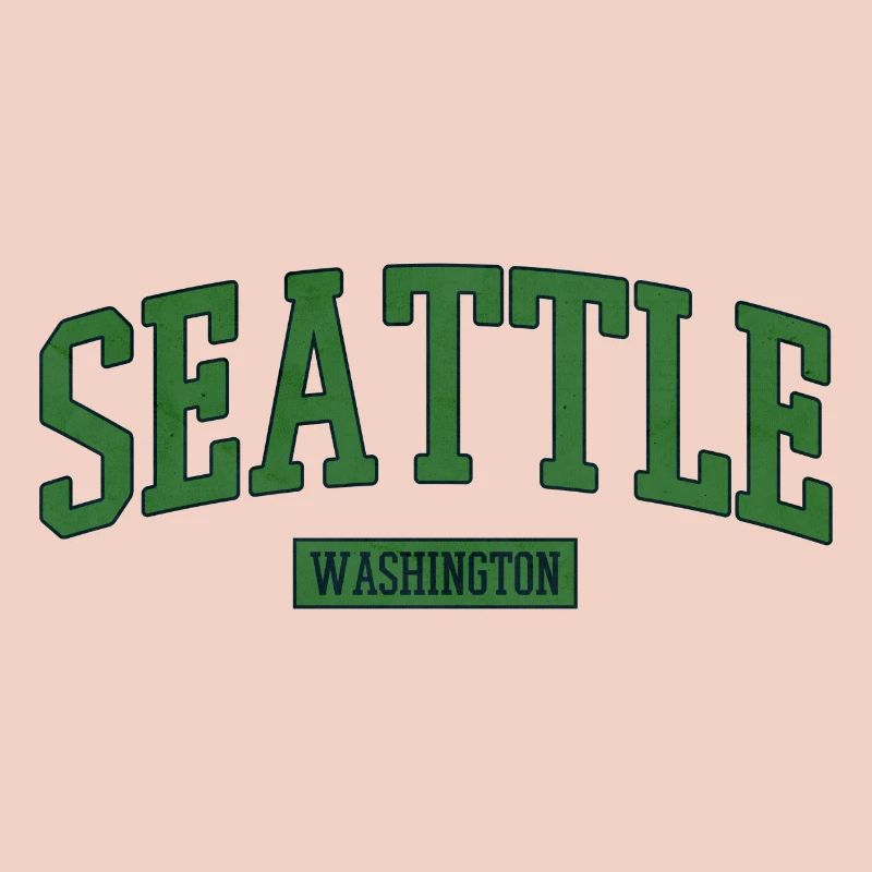 Seattle Washington États-Unis