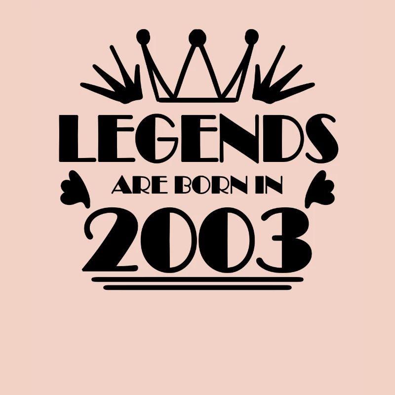 2003 - Né en 2003