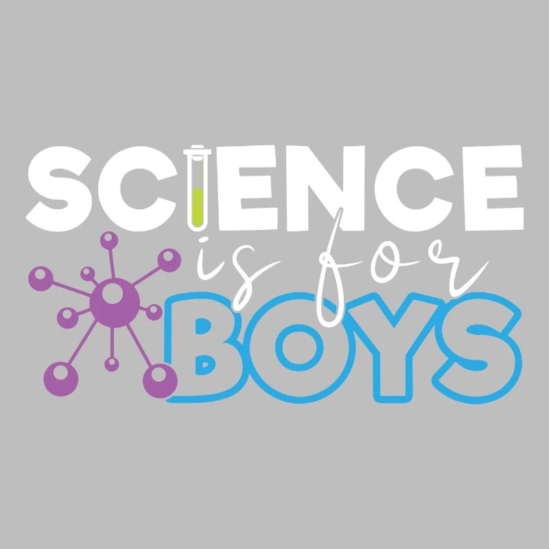 Science is for Boys