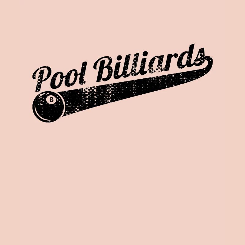 Piscine de billard