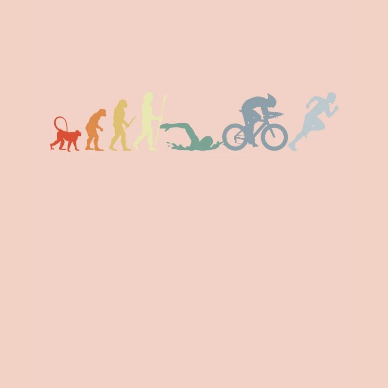 Évolution du triathlon