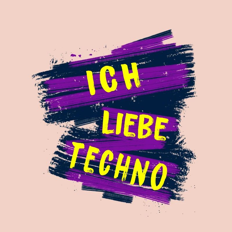 J’adore la techno