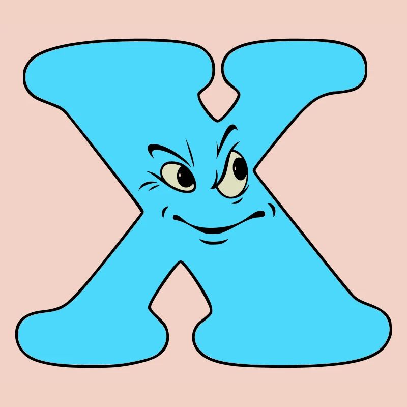 X