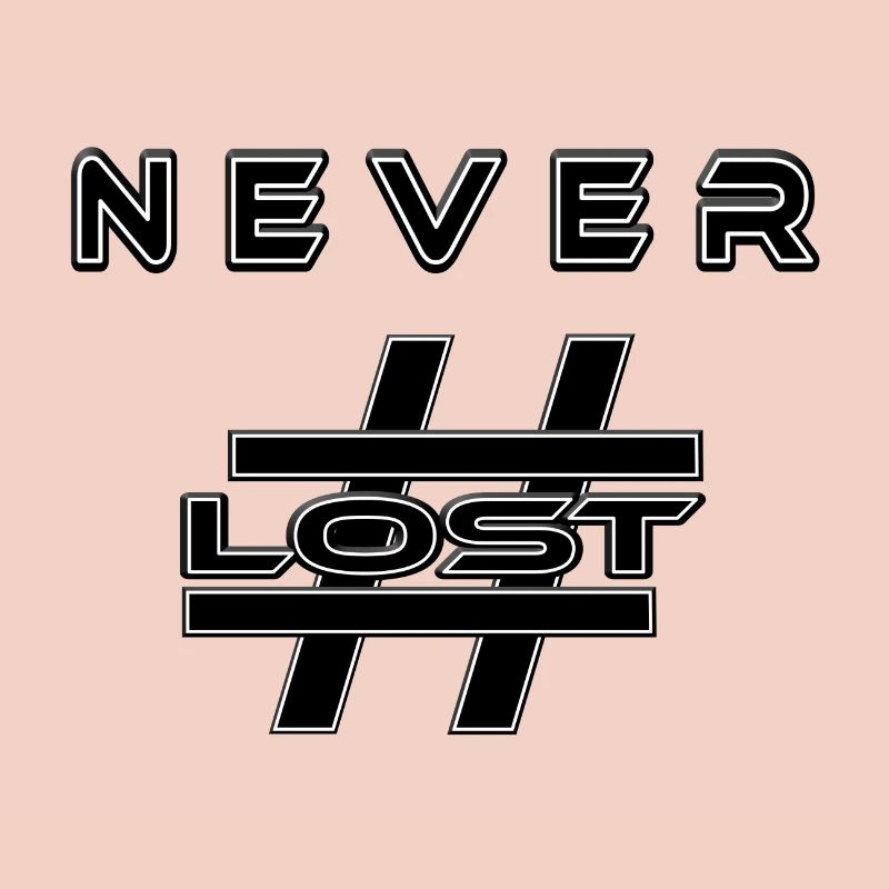 NEVER Hashtag LOST Contest Winners Exchange