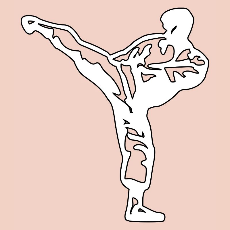 Karaté Blanc