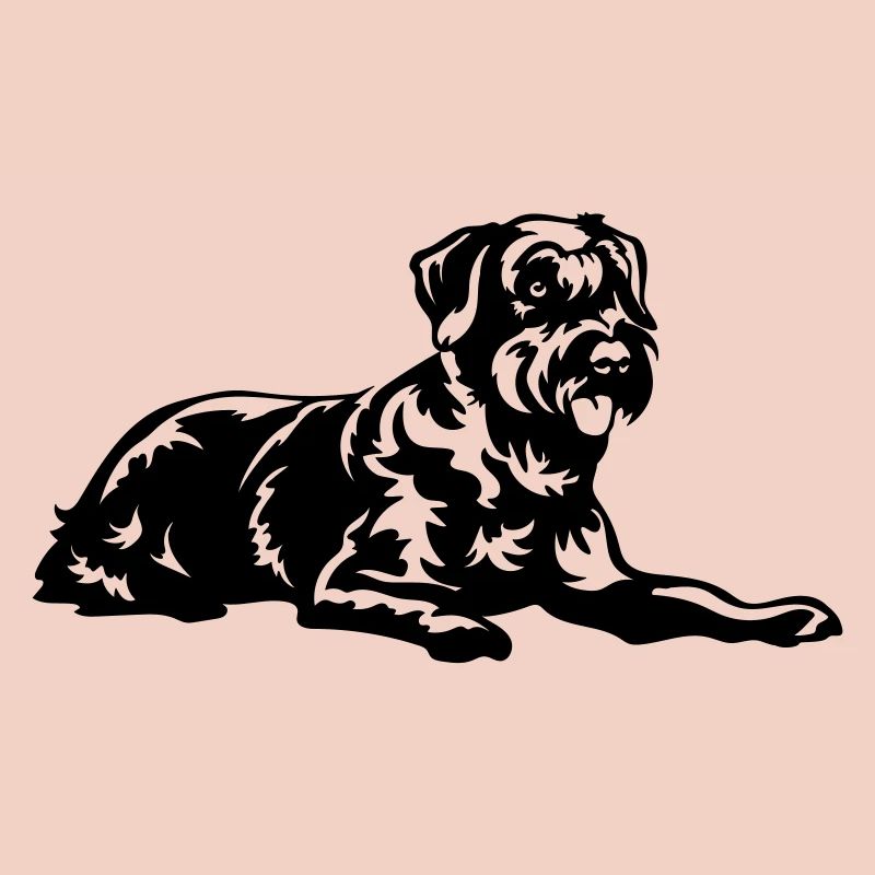 Schnauzer géant