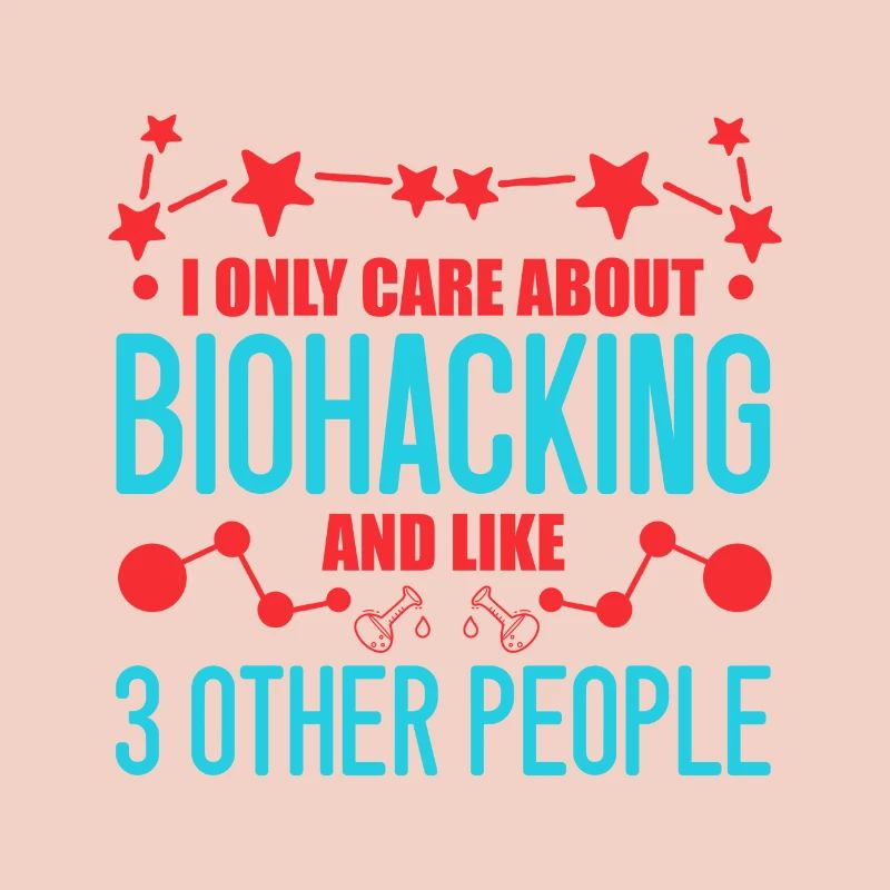 Design de biohacking amusant
