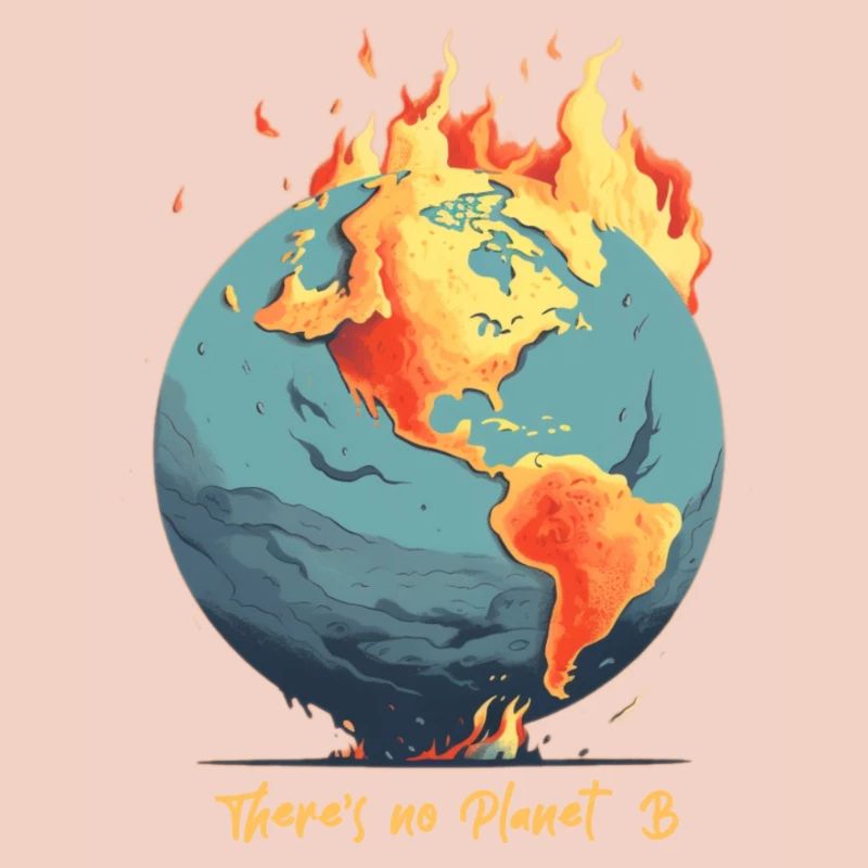 Le monde est en feu