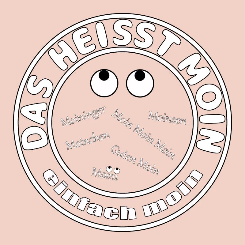 einfach moin
